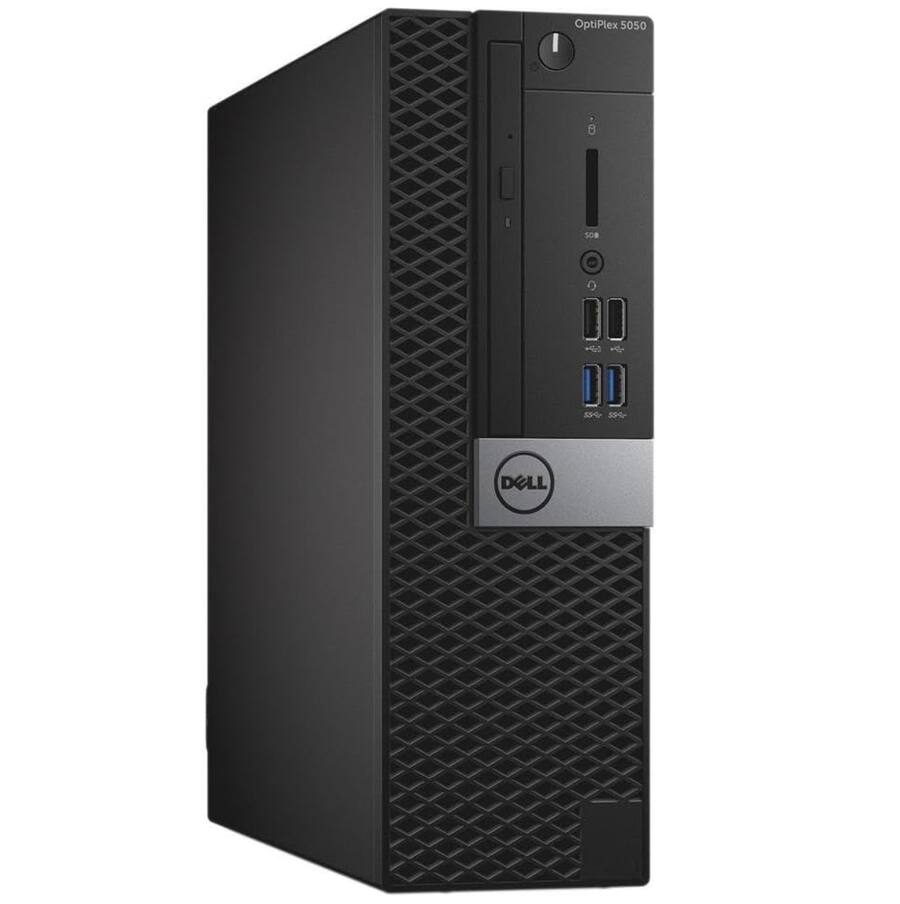 Dell Refurbished Excellent OptiPlex 5050 SFF PC Desktop Computer Dell Refurbished Excellent OptiPlex 5050 SFF PC Desktop Computer
