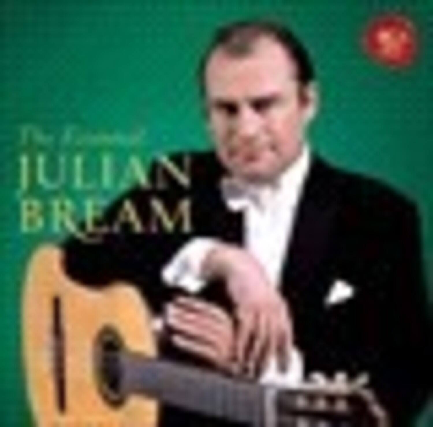 Julian Bream - Essential Julian Bream   - COMPACT DISCS [CD] price history on PriceWatchPro