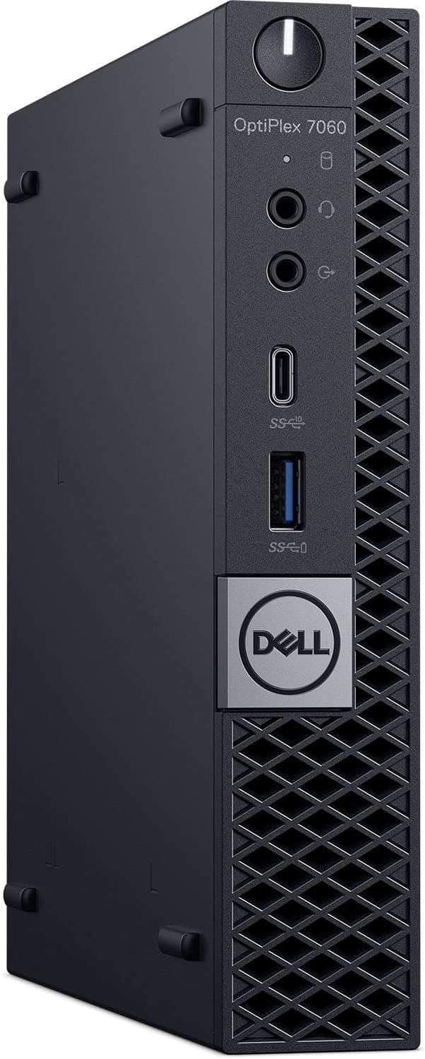 Dell Refurbished Excellent Optiplex 7060 Micro I5 8500T 16GB 512GB