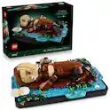 Ideas Floating Sea Otters Building Sets for Adults - 21366
