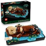 LEGO - Ideas Floating Sea Otters Building Sets for Adults - 21366