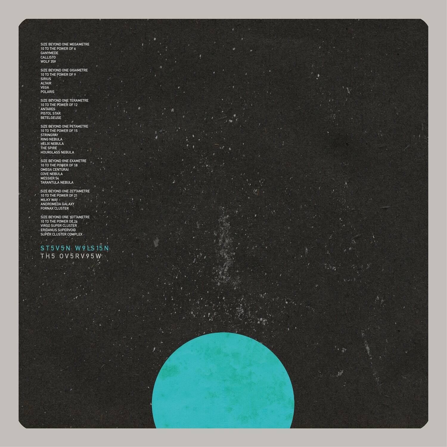 Steven Wilson Overview COMPACT DISCS [CD] - Best Buy