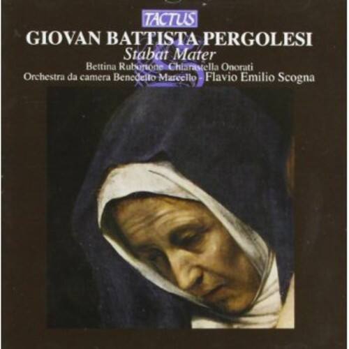 Flavio Emilio Scogna - Stabat Mater   - COMPACT DISCS [CD] price history on PriceWatchPro