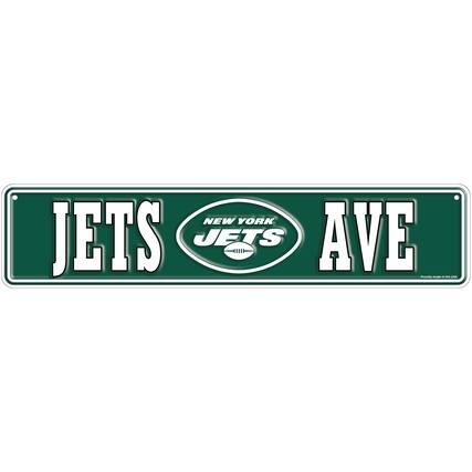JETS AVE
NEW YORK JETS