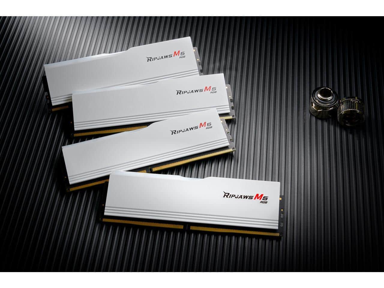 G.SKILL Ripjaws M5 RGB 64GB (2x32GB) DDR5 5200MHz PC5 41600