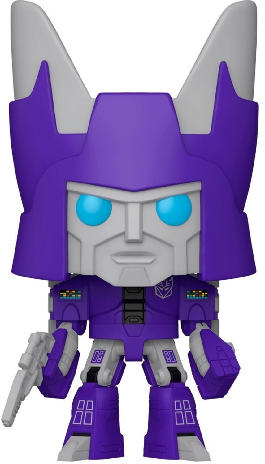 Alt View 1. Funko - FUNKO POP!l: Transformers - Cyclonus   - COLLECTIBLES - Multicolor.