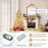 Enjoy Personalized Illumination
Set the perfect ambience for different occasions
MERRY CHRISTMAS
2 FUNCTION LIST
1. BLOW
2. FLASHING
3. DN
4. M FADE
3 Lighting Modes (Steady on/Flash/Slow Fade)
5-level Brightness
Light Controller
Remote Control
Timing Function (6H on, 18H off)