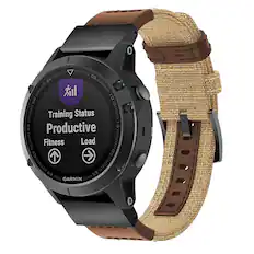 05 55 m/////) TTTETAI11 1 10 50
Training Status
Productive
Fitness Load
GARMIN
