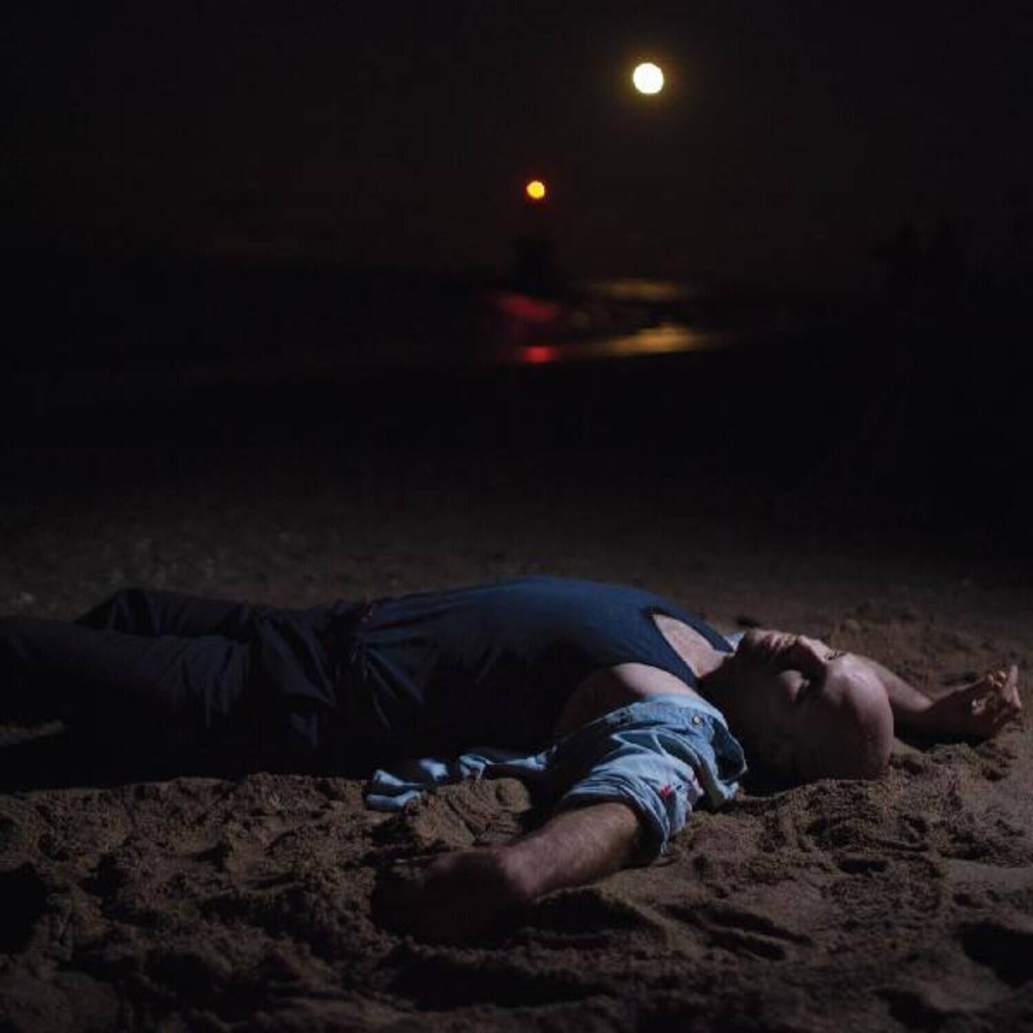 Jordan Reyes - Sand Like Stardust   - VINYL LP