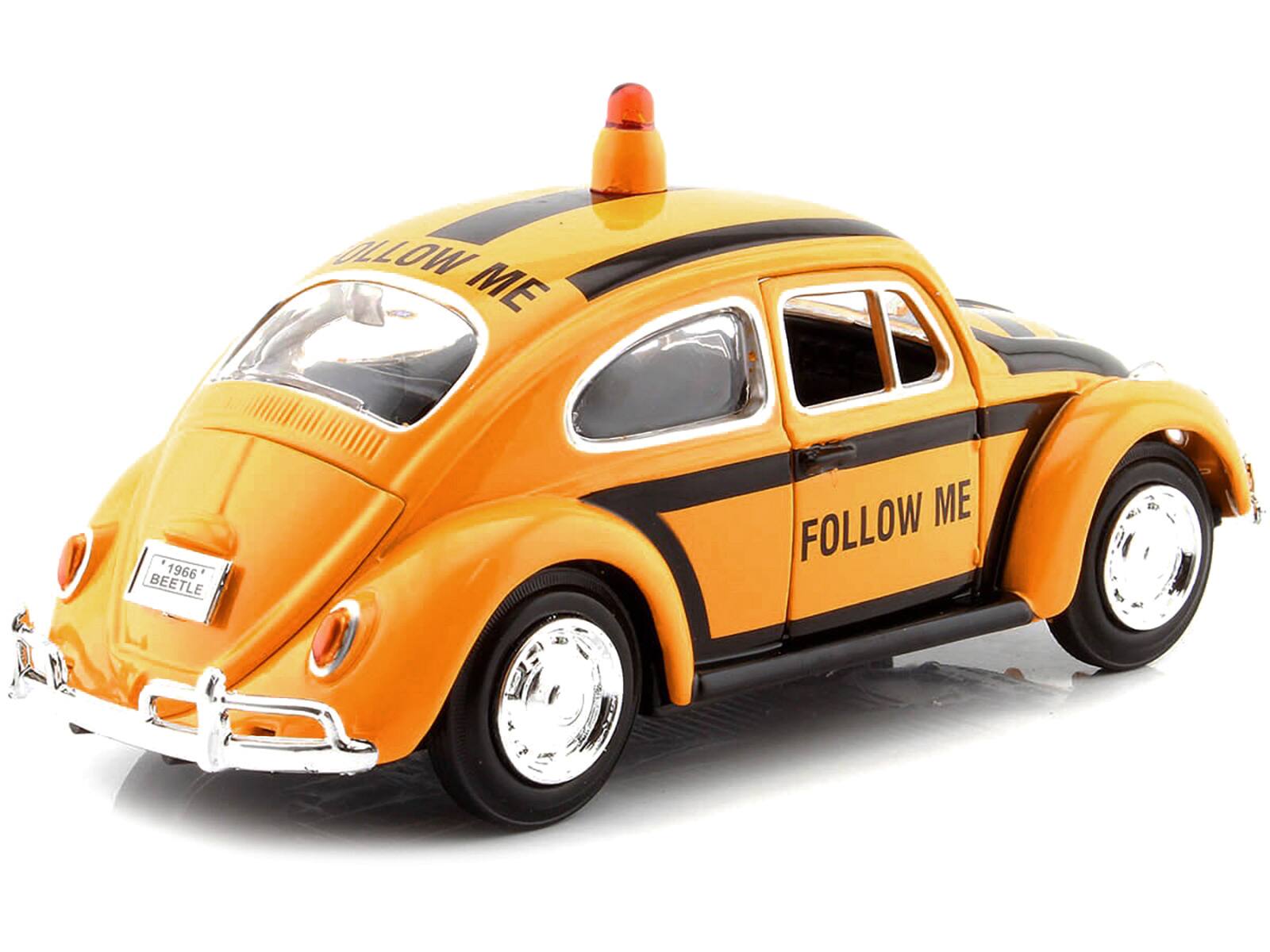 FOLLOW ME  
1966 BEETLE