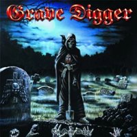 The Grave Digger [LP] - VINYL - Front_Zoom