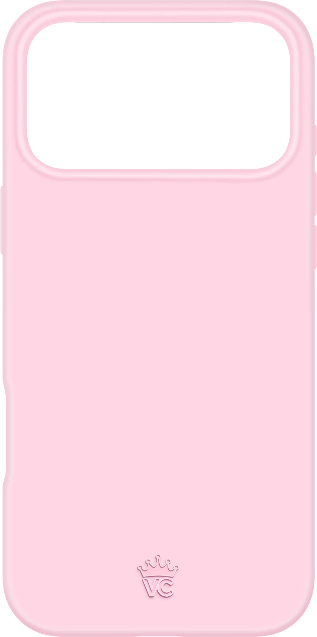Alt View 5. VELVET CAVIAR - Magsafe Case for Apple iPhone 18 Pro Max / iPhone 17 Pro Max - Strawberry Milk.