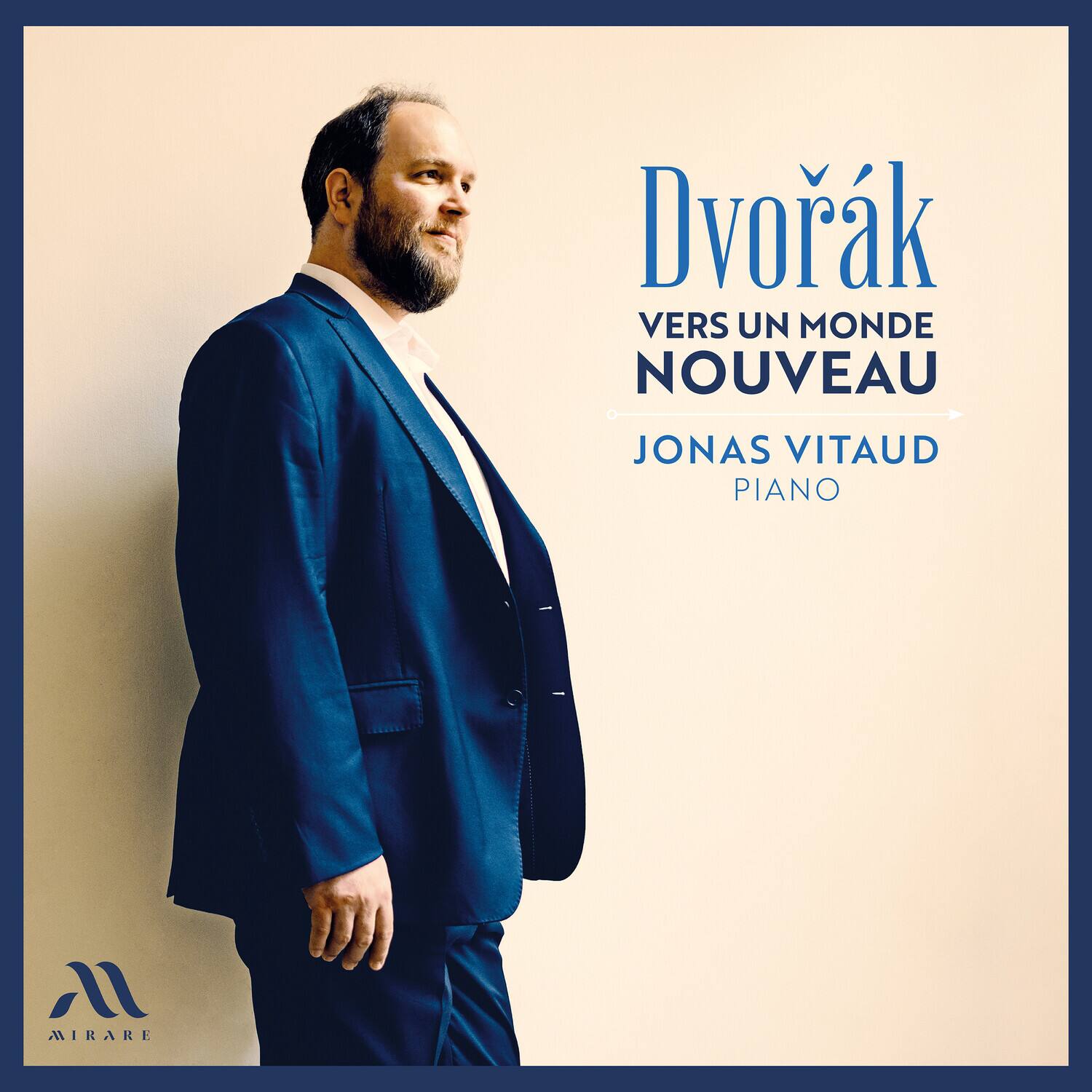 Jonas Vitaud - Vers Un Monde Nouveau   - COMPACT DISCS [CD] price history on PriceWatchPro