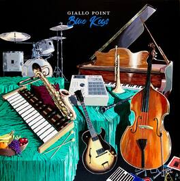 Giallo Point - Blue Keys - VINYL LP