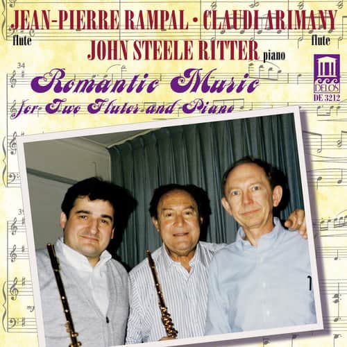 Jean-Pierre Rampal - 75th Birthday Celebration Album   - COMPACT DISCS [CD] price history on PriceWatchPro
