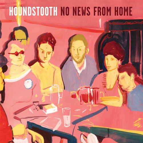 Houndstooth - No News from Home  - COMPACT DISCS