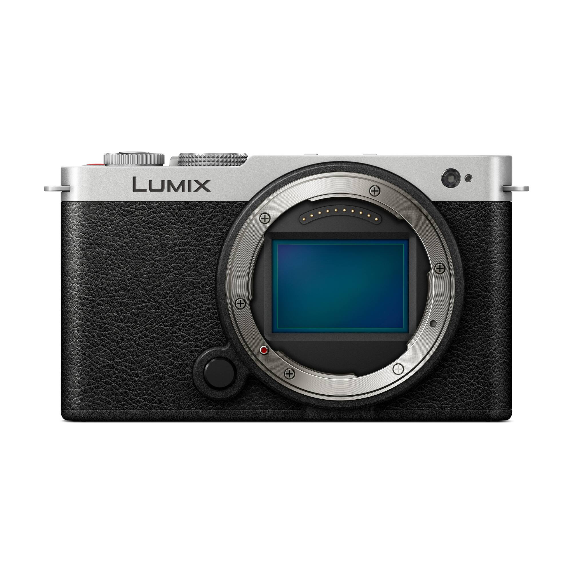Back. Panasonic - LUMIX S9 S Mirrorless Camera with 18-40mm Lens (Black) Bundle.