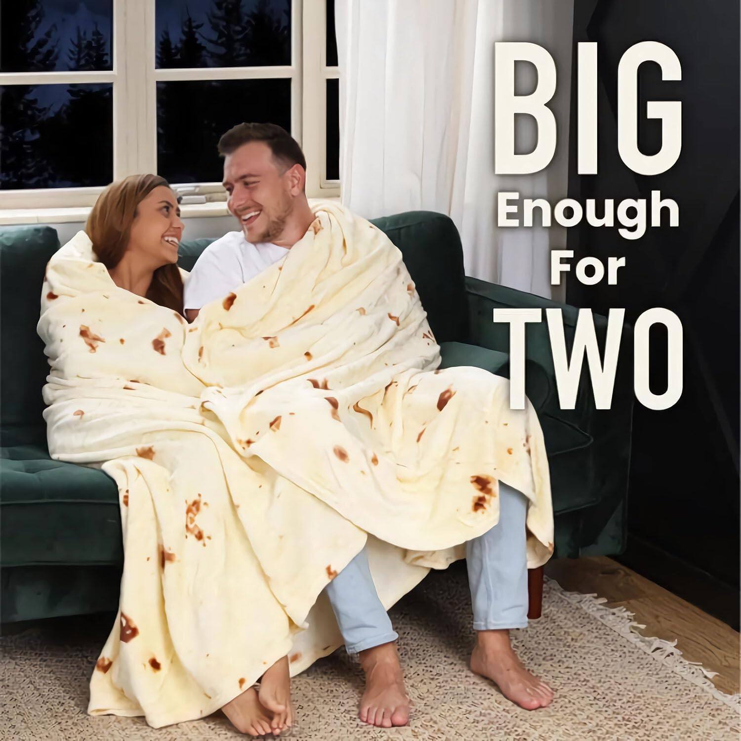 BIG Enough For TWO