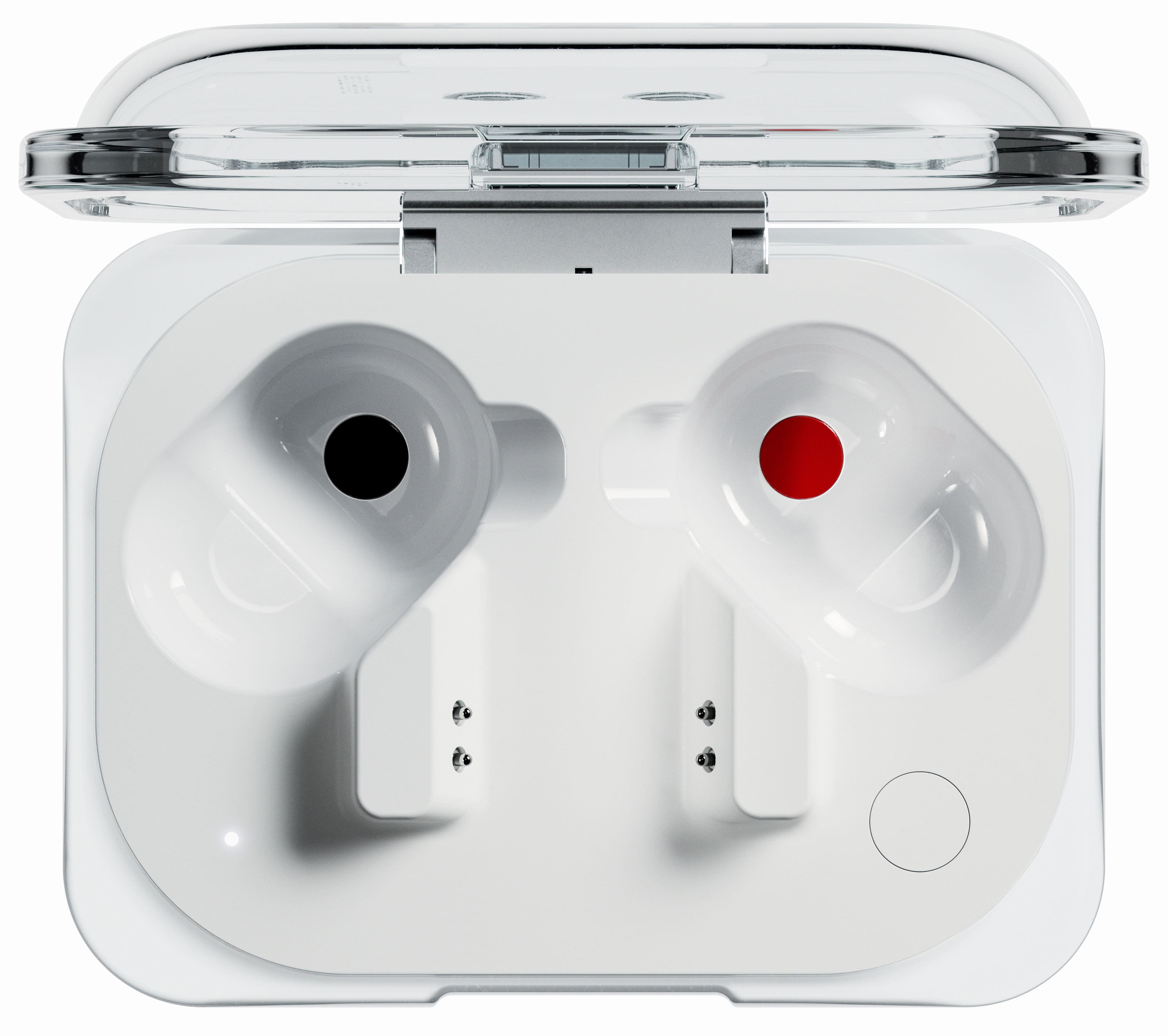 Nothing - Ear (a) Wireless Bluetooth Earbuds - White