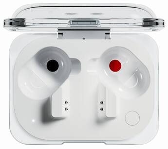Nothing Ear (a) Wireless Bluetooth In Ear Earbuds White - Best Buy Nothing Ear (a) Wireless Bluetooth In Ear Earbuds White - Best Buy