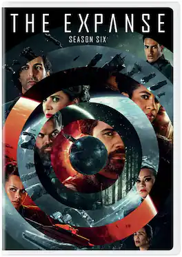 The Expanse: Season 6 - DVD