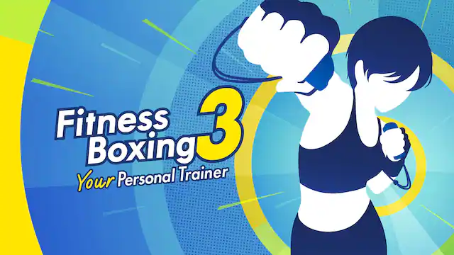 Fitness Boxing Trainer: Your Personal - E (Everyone)