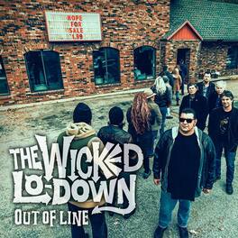 Wicked Lo-Down - Out Of Line - VINYL LP