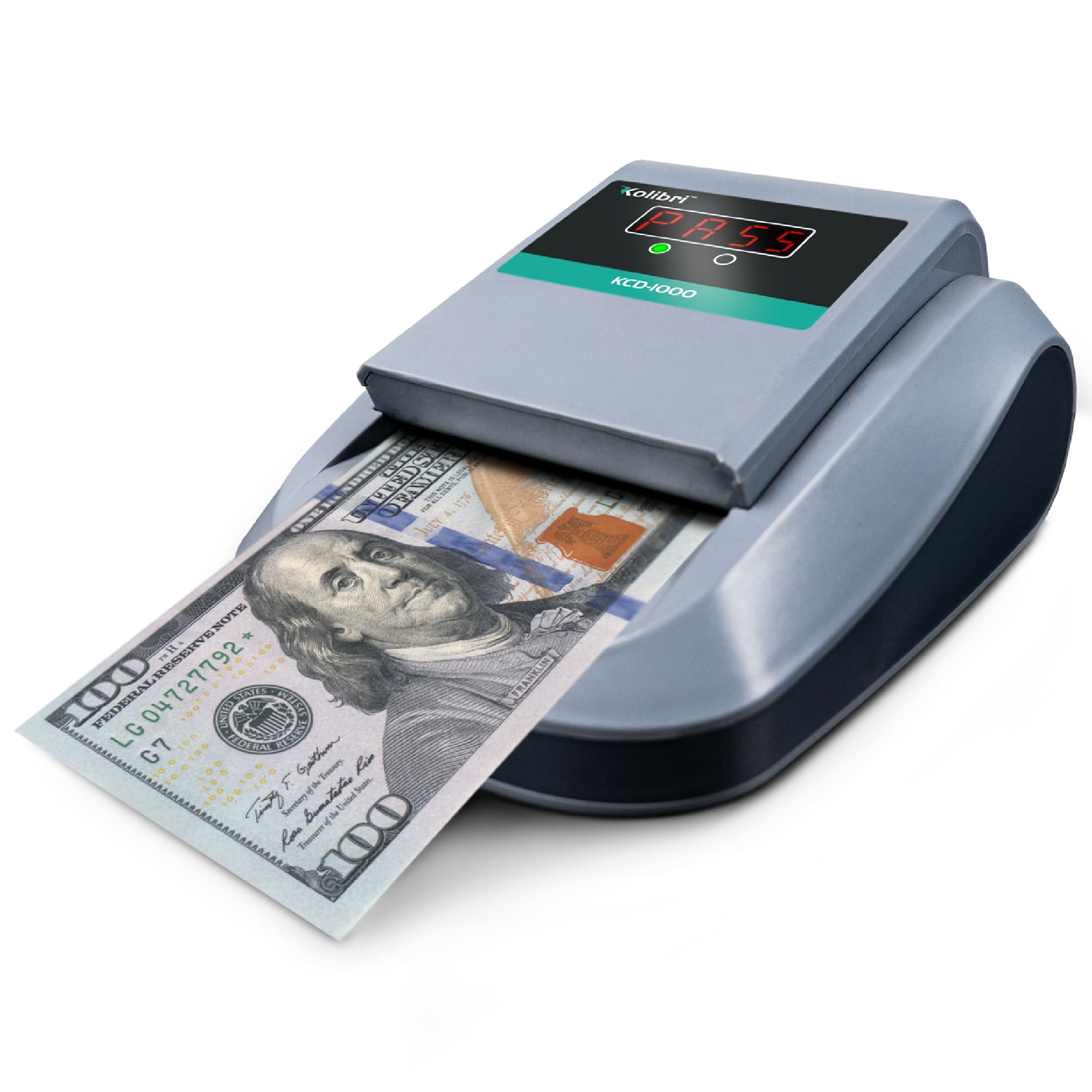 KCD-1000 Counterfeit Detector