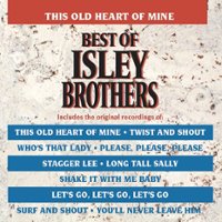 The Old Heart of Mine: Best of Isley Brothers [LP] - VINYL - Front_Zoom