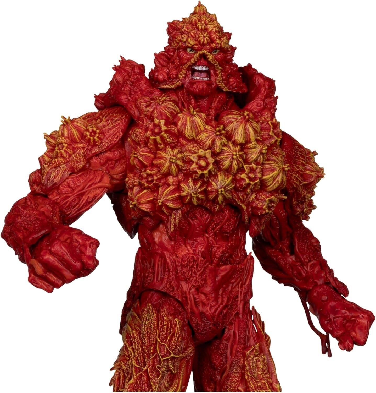 Alt View 3. McFarlane Toys - McFarlane Toys: DC Multiverse - Planet Rann Swamp Thing 10" Figure.