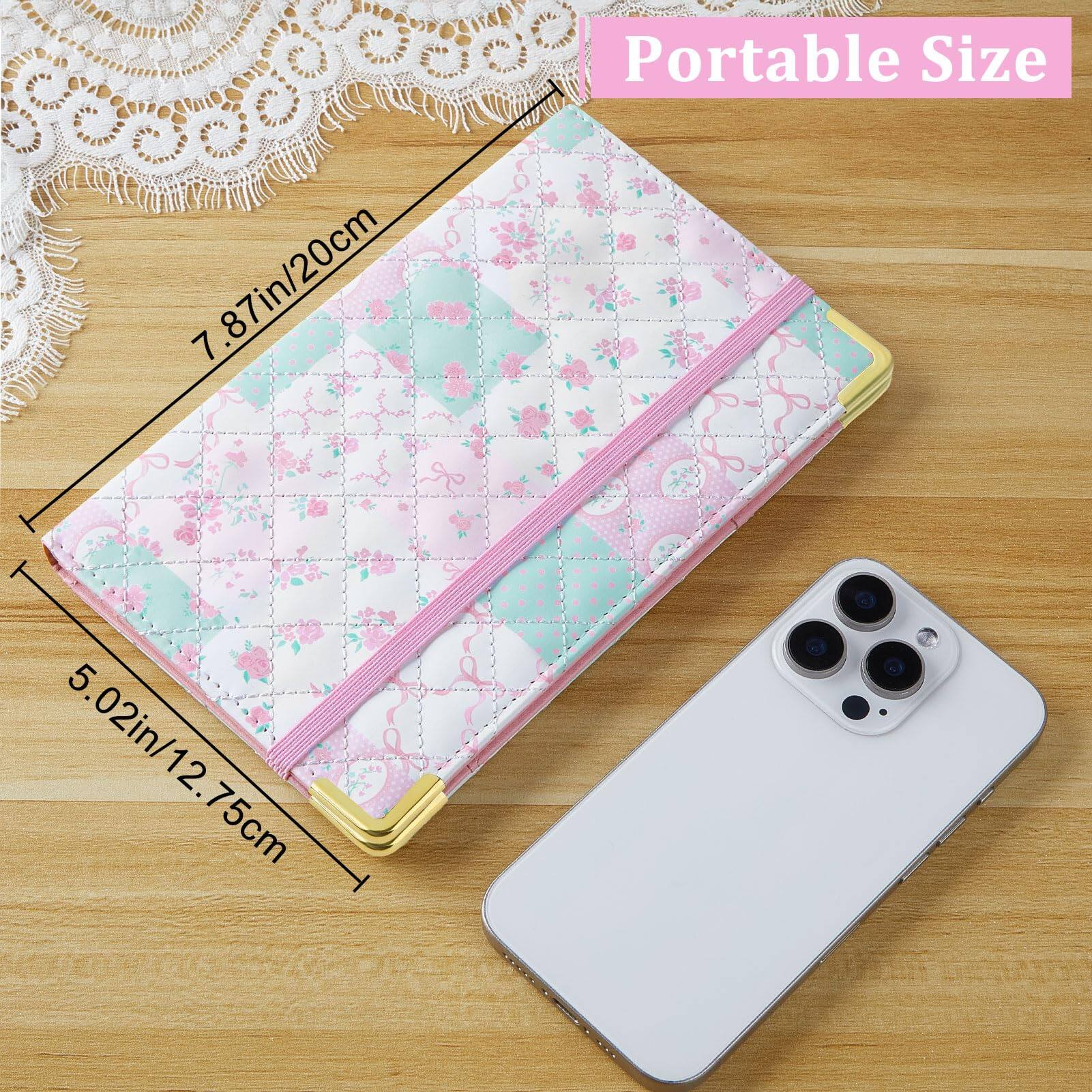 Portable Size  
7.87in/20cm  
5.02in/12.75cm