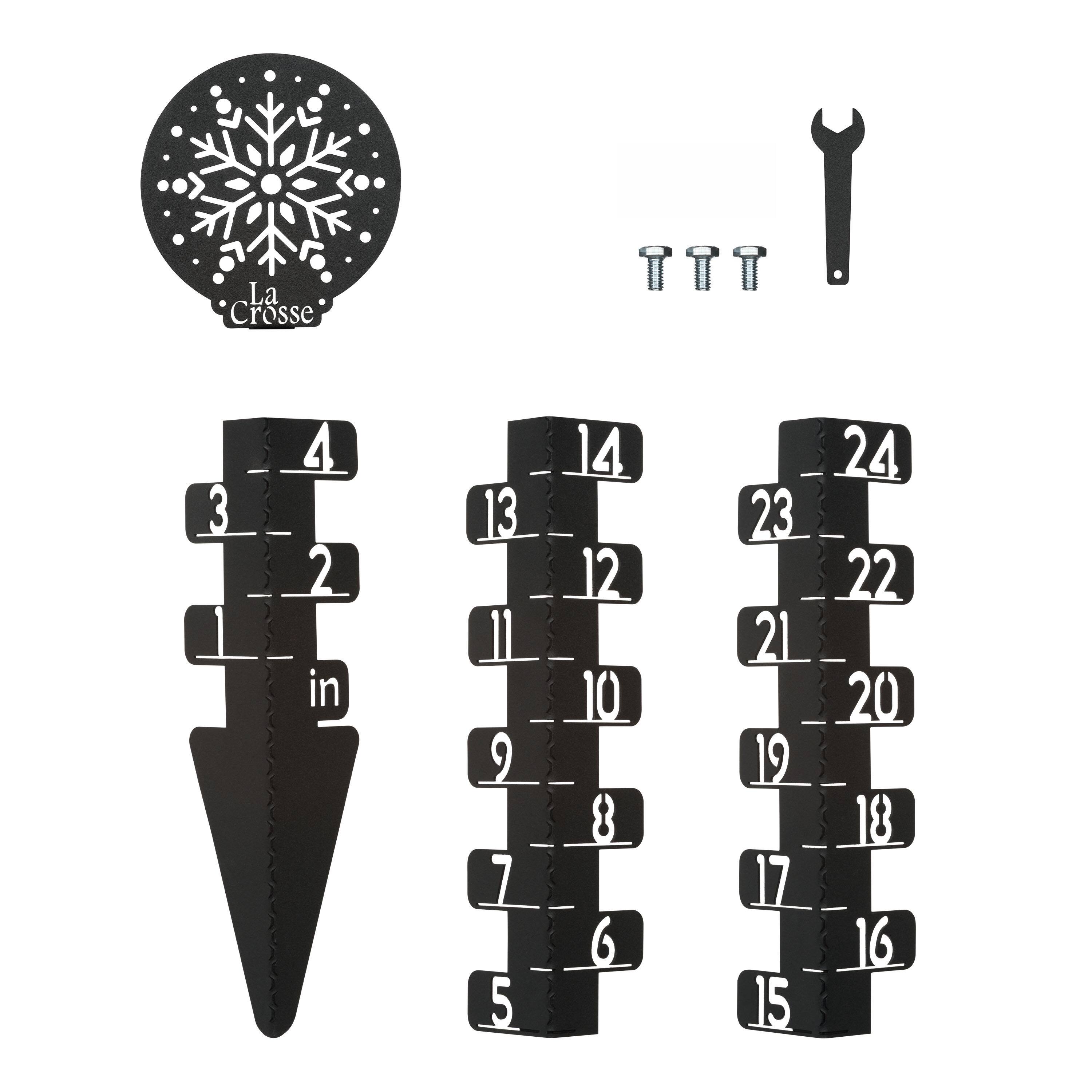 TIT La Crosse  
4 14 24  
3 13 23  
2 12 22  
1 11 21  
in  
10 20  
7 9 5 6 8  
15 17 19 16 18