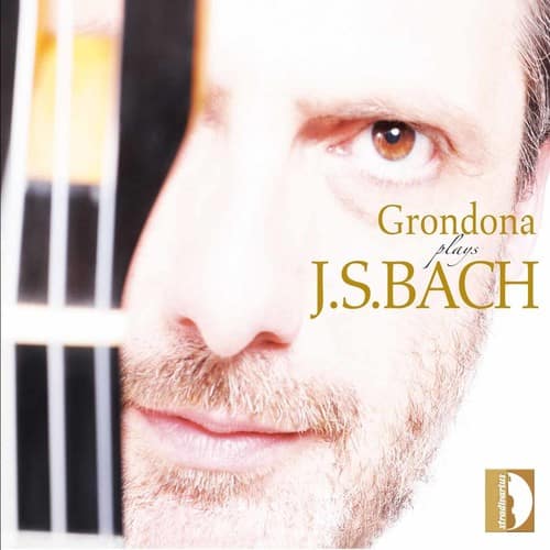 Stefano Grondona - Grondona Plays J.S. Bach   - COMPACT DISCS [CD] price history on PriceWatchPro