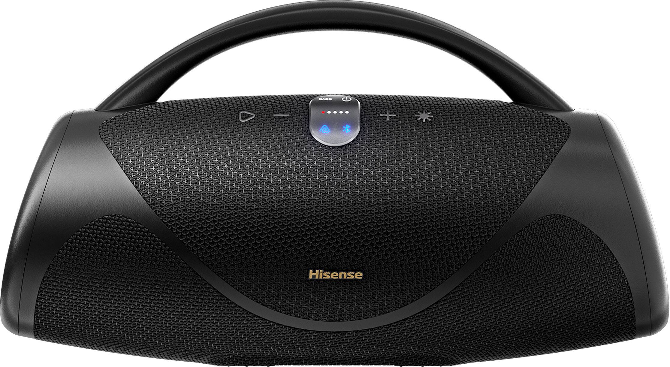 BASS
Hisense