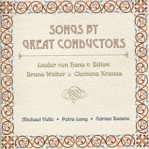 Various Artists - Songs By Great Conductors / Various   - COMPACT DISCS [CD] price history on PriceWatchPro