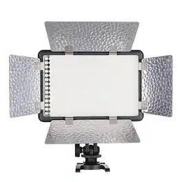Godox - LED308W II 5600K LED Video Light for Camera Camcorder, White Version