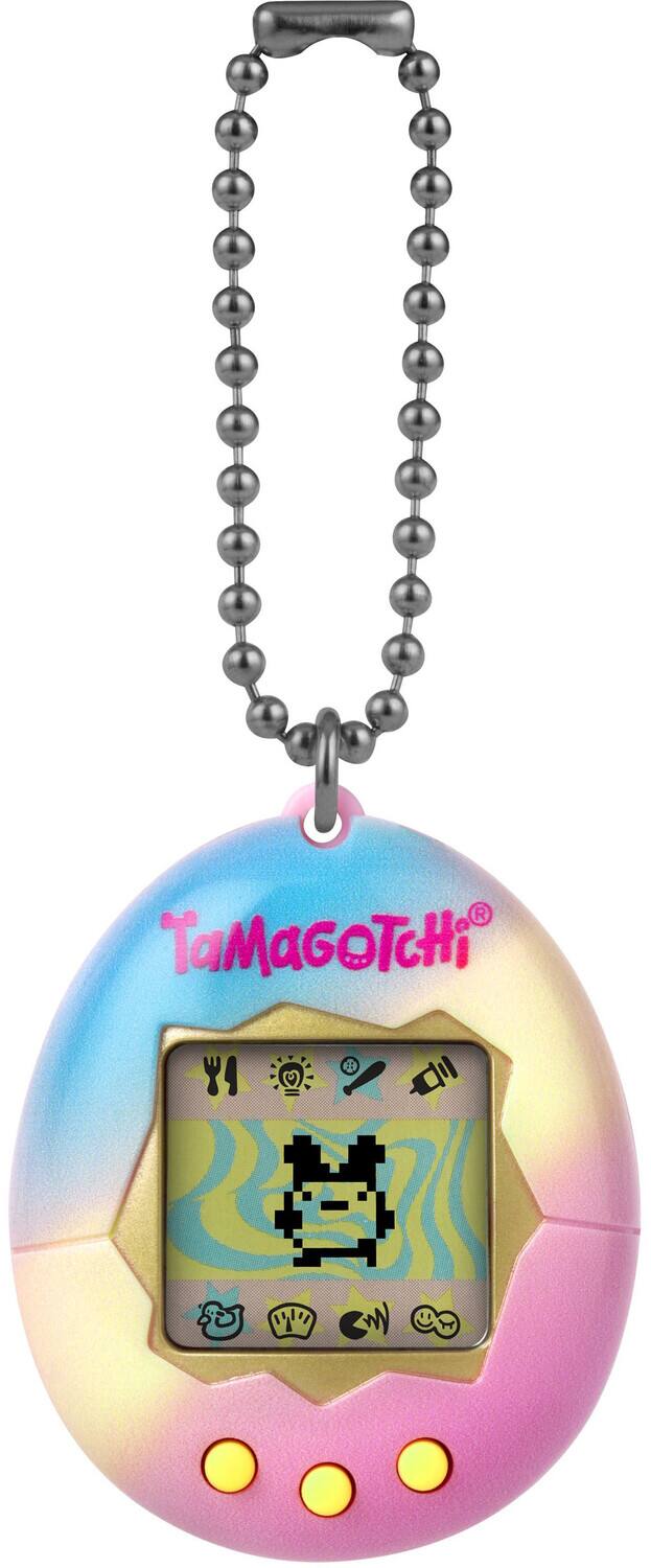 Alt View 2. Bandai - Tamagotchi - Original - Gen2 Sahara (Updated Logo)   - Collectibles - Multicolor.