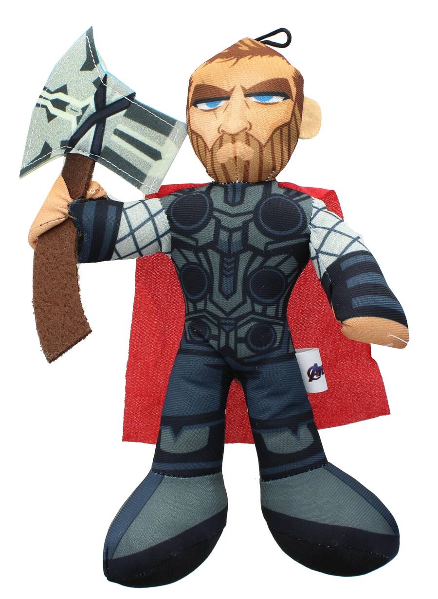 Multi Patterned Marvel Avengers Endgame Thor 9 Inch Plush Multi Colored - Best Buy