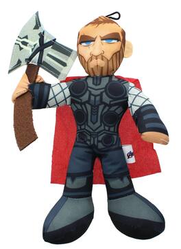 Marvel - Avengers Endgame Thor 9 Inch Plush - Multi-Colored