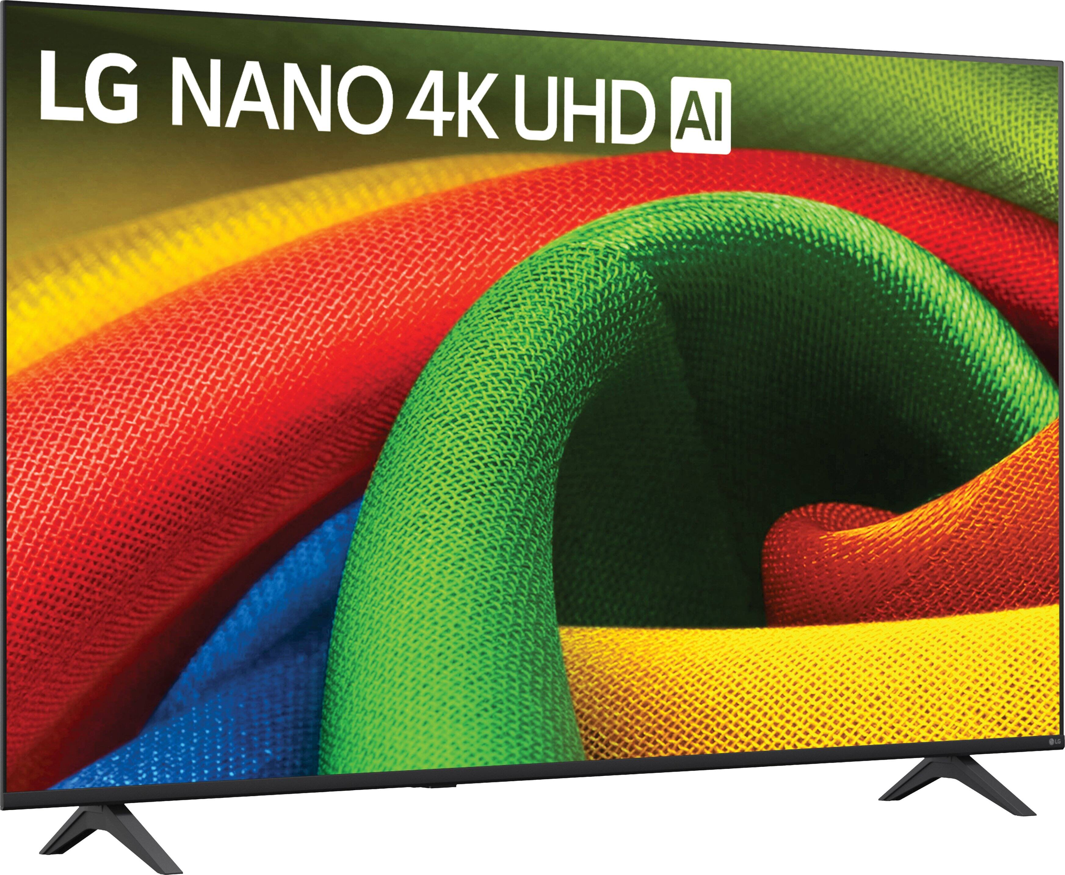 LG NANO 4K UHD AI