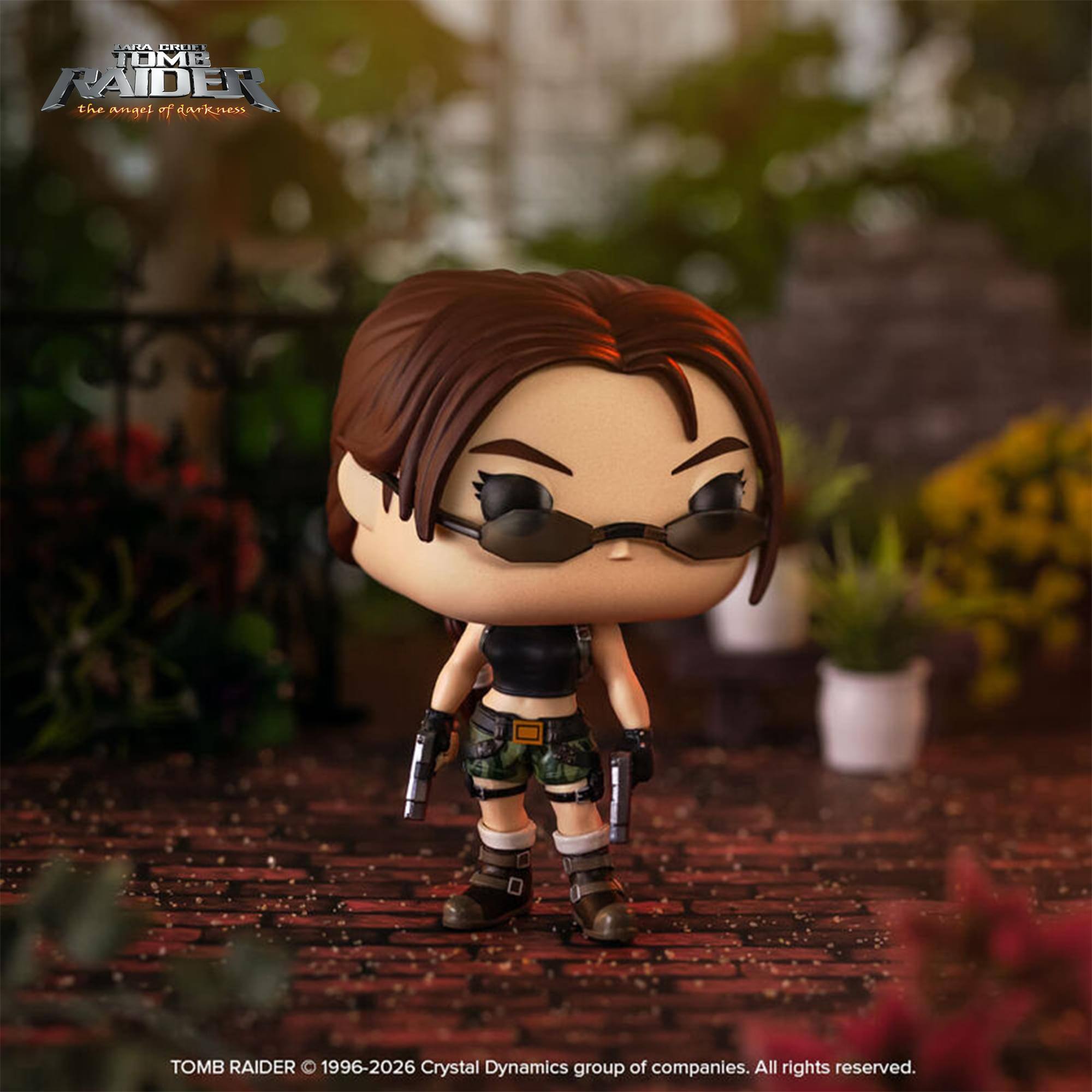 TOMB RAIDER the angel of darkness

TOMB RAIDER © 1996-2026 Crystal Dynamics group of companies. All rights reserved.