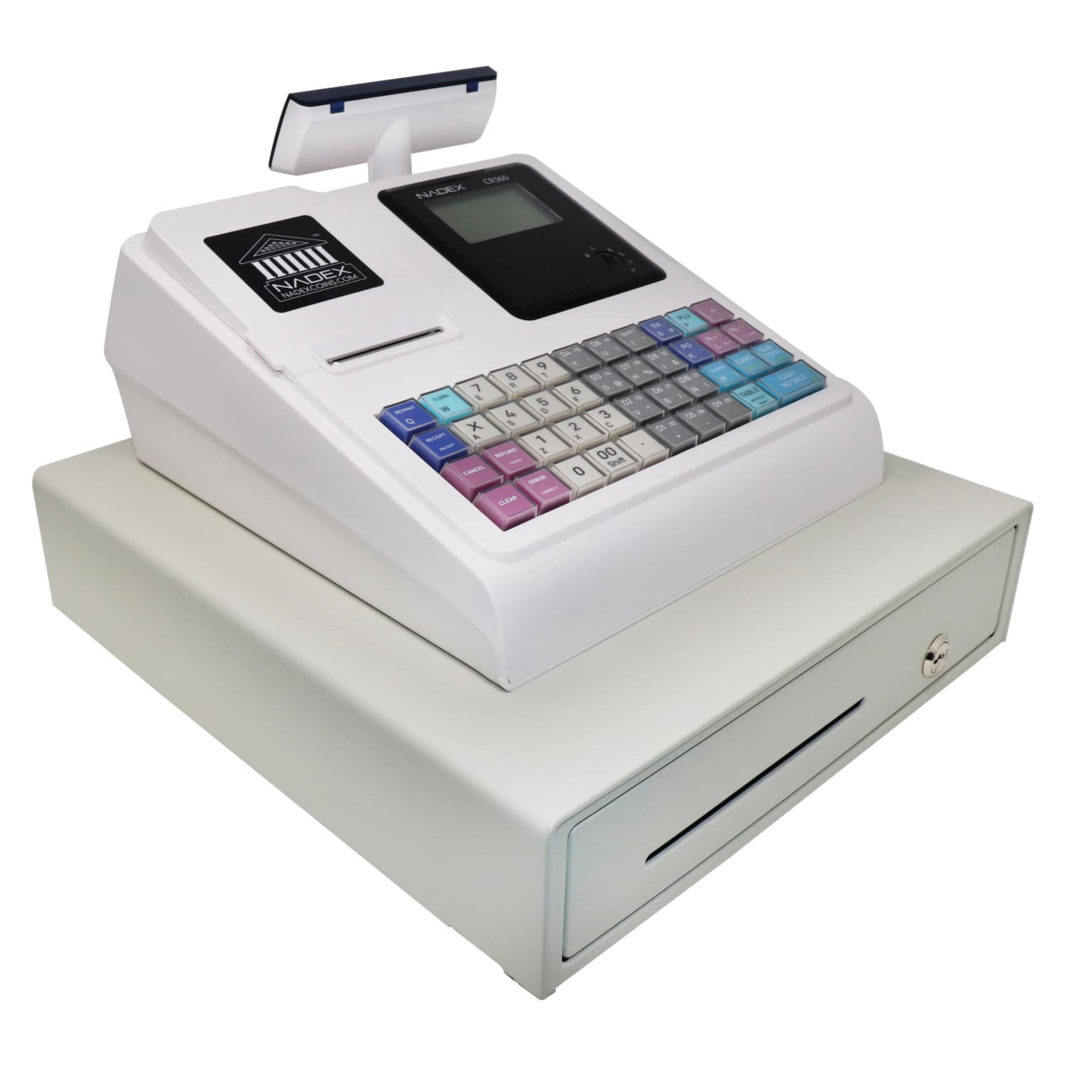 CR360 Thermal-Print Electronic Cash Register