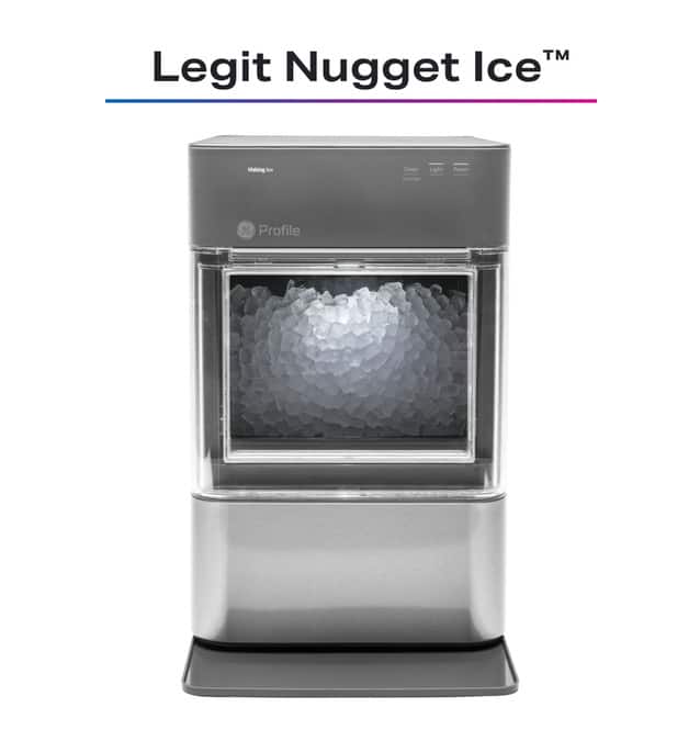 Legit Nugget Ice™