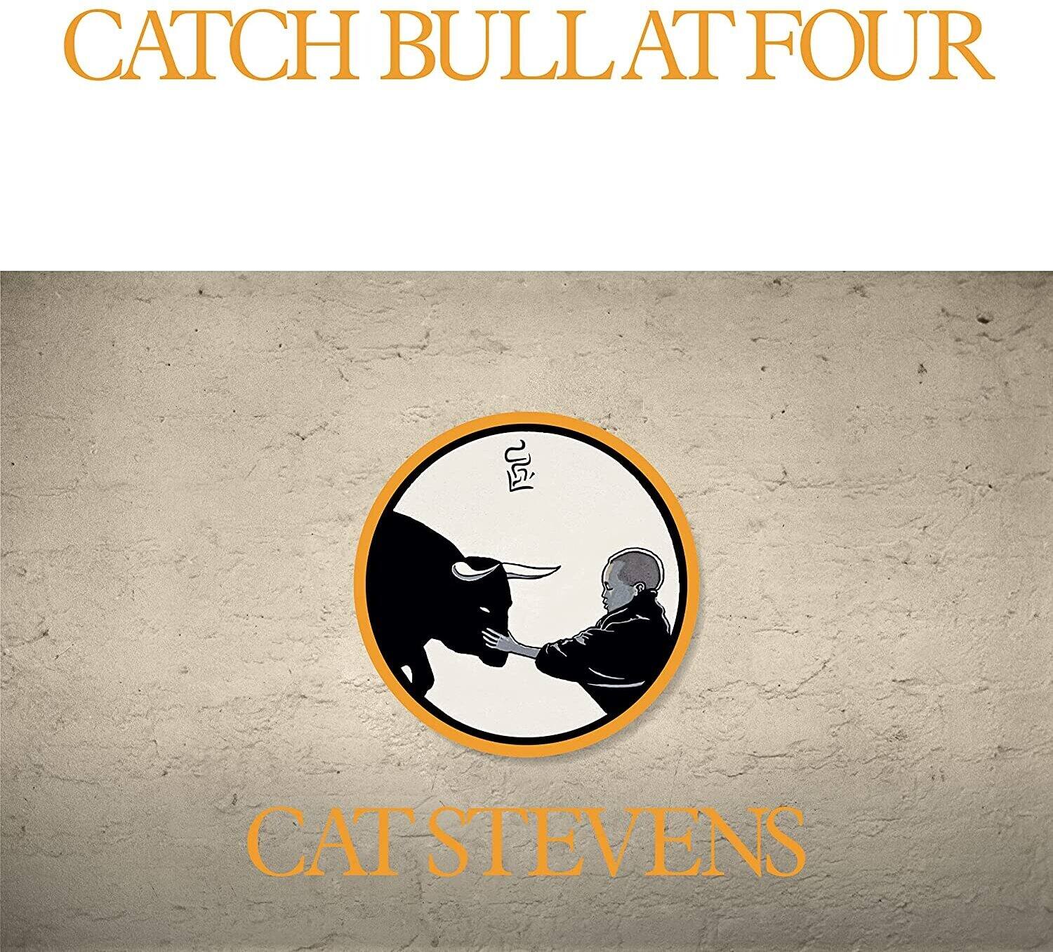 CATCH BULL AT FOUR

CAT STEVENS