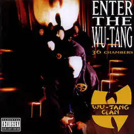 Wu-Tang Clan - Enter Wu-Tang - VINYL LP