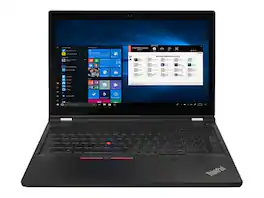 Lenovo - Refurbished Excellent - ThinkPad P15 15.6" FHD IPS Intel Core i7-11850H 2.5 GHz 32GB DDR4 1TB SSD NVIDIA T1200 Windows 11 Pro Laptop - Black