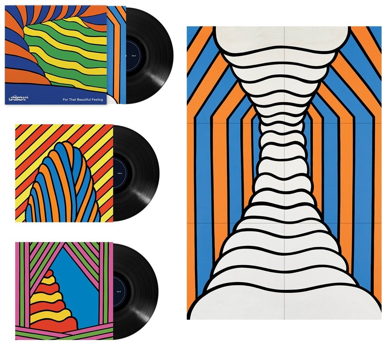 Chemical Lotus  
For That Beautiful Feeling