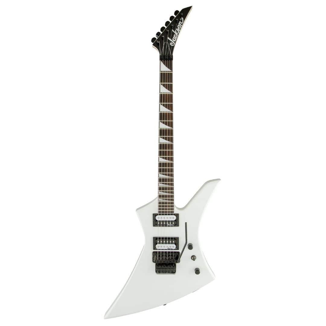 Jackson - JS Series Kelly JS32, Snow White Electric Guitar price history on PriceWatchPro