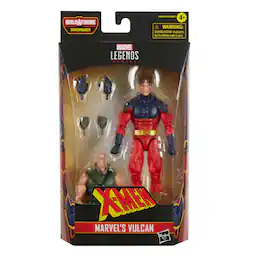 Legends Series Marvel’s Vulcan