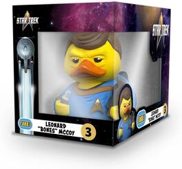 PopMarket - Tubbz - Star Trek - Leonard 'Bones' McCoy #3 (Boxed Edition) - COLLECTIBLES - Multicolor